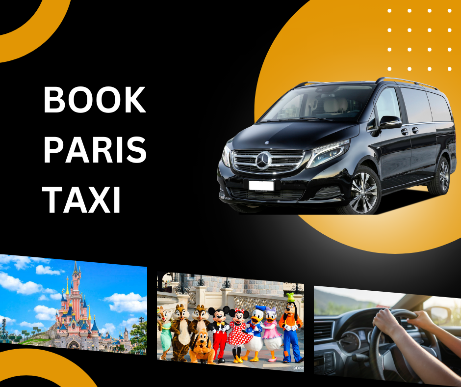 Book Paris Taxi